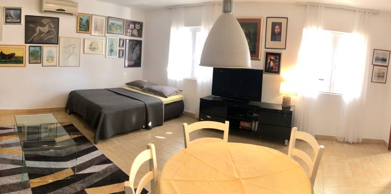 Holiday apartment with grill & patio | Sea view — photo 4
