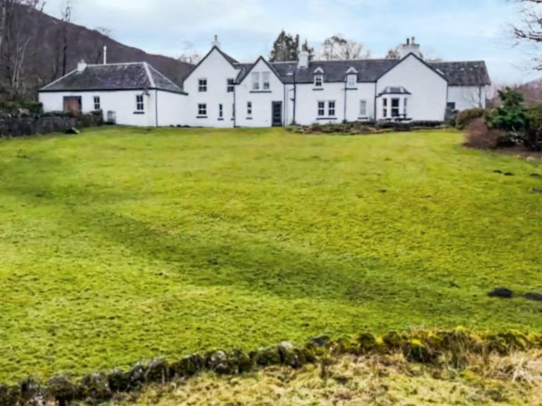 Landhaus  Craignure