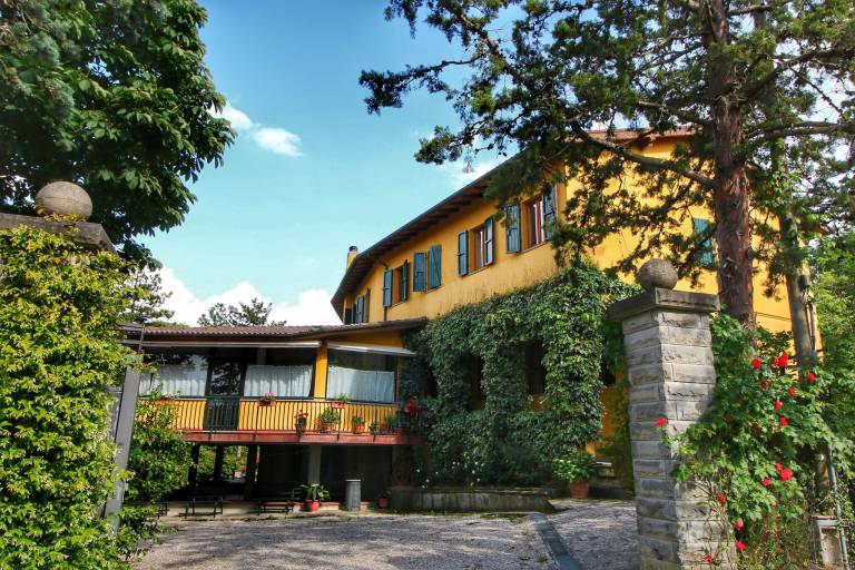 Villa Anghiari
