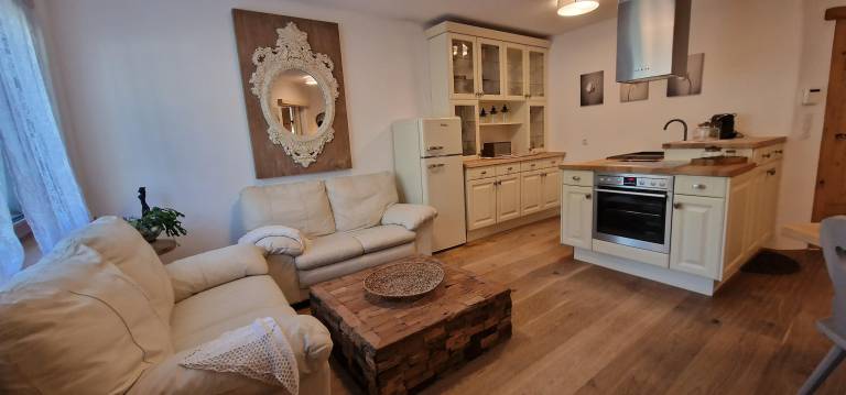 Ferienwohnung in Mieders, Wipptal f&uuml;r max. 4 Personen