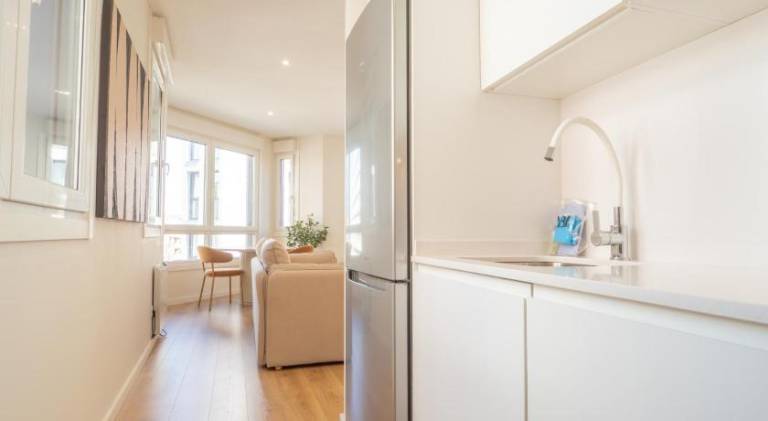 Holiday apartment with 1 room for 4 persons — photo 3
