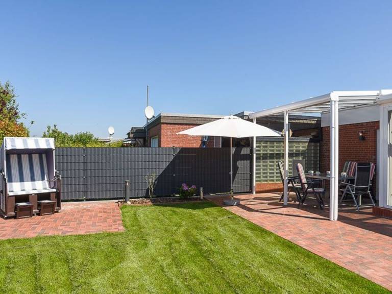 Ferienhaus  Dornum