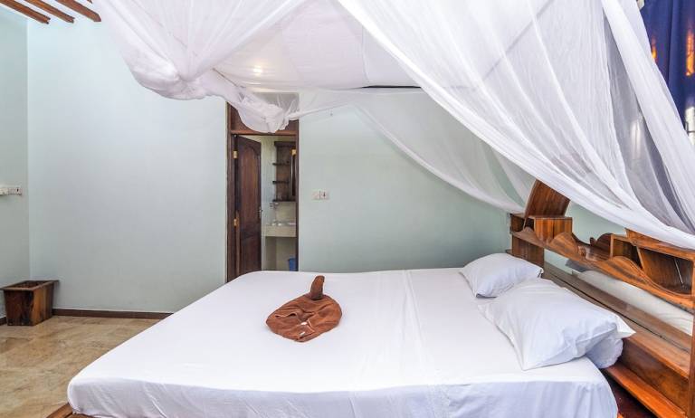 Domek letniskowy  Nungwi