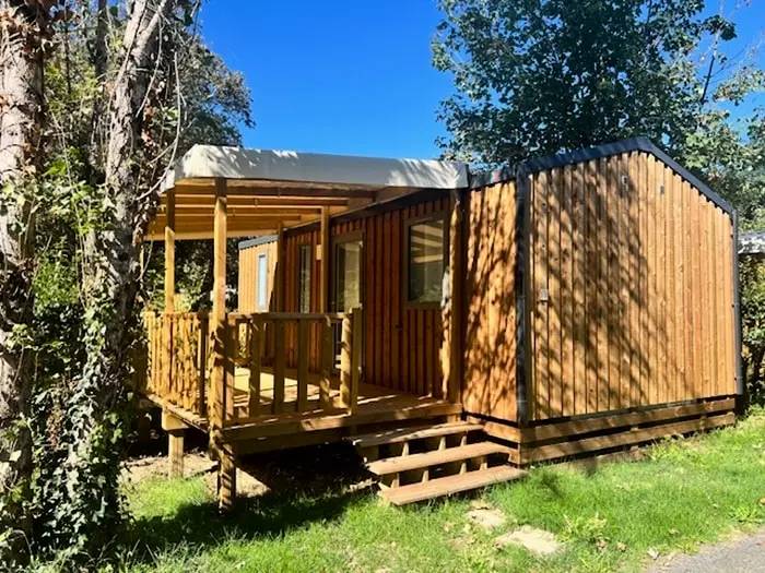 29 M² Caravan ∙ 2 Bedrooms ∙ 6 Guests - Domme