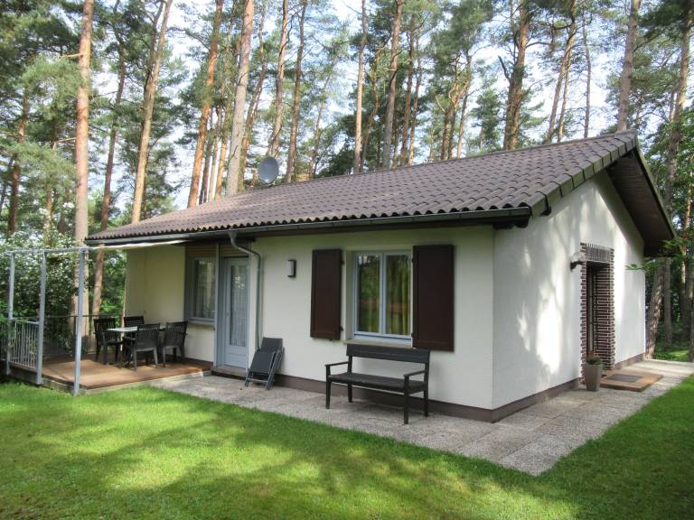 Ferienhaus Mengshausen