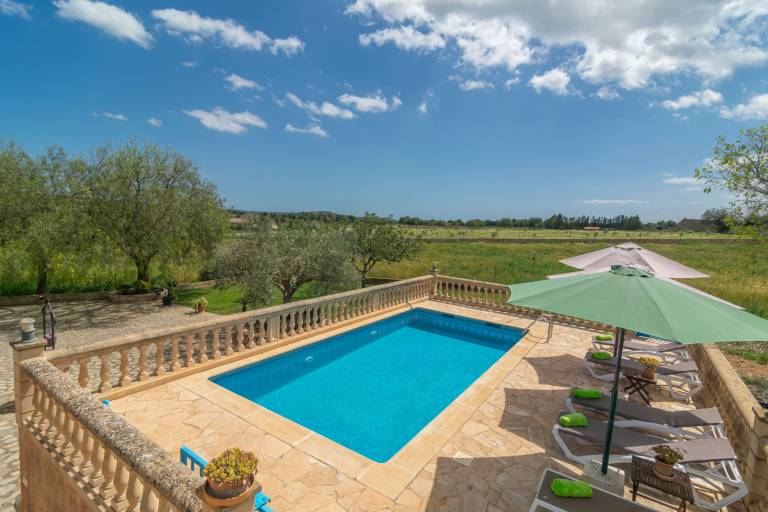 Villa  Sant Llorenç des Cardassar