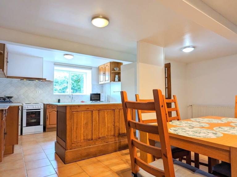 Charming cottage with garden, ideal for families and remote work — photo 5