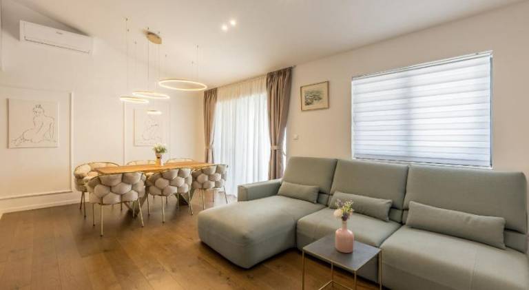 Holiday apartment with 2 rooms for 4 persons — photo 2