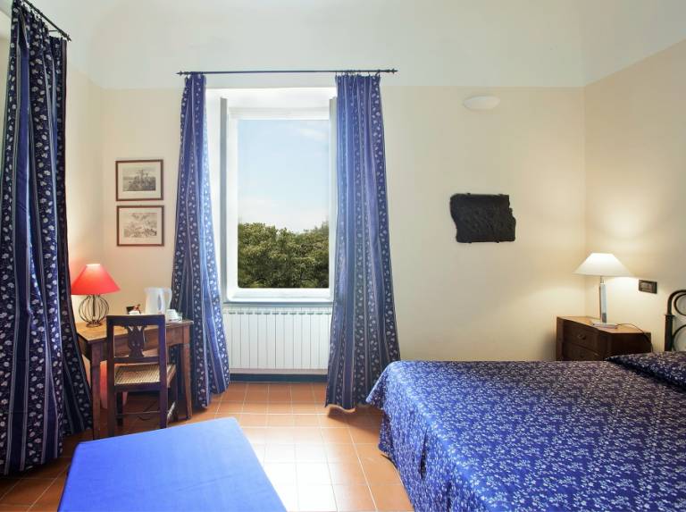 Agriturismo L'Amandola Villa: Camera deluxe sea view — photo 3