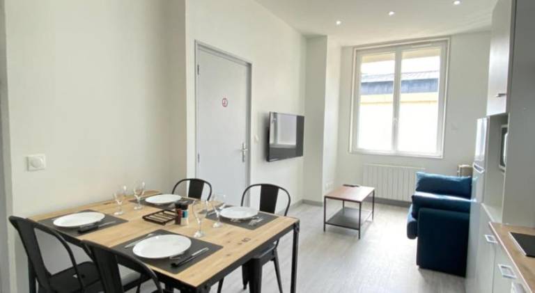 Rental apartment with 1 room for 4 persons — photo 4
