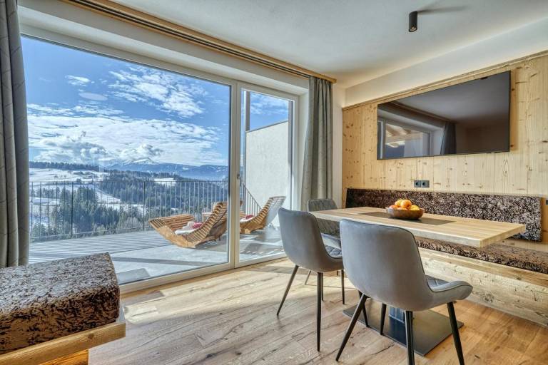 Ferienwohnung Hafling