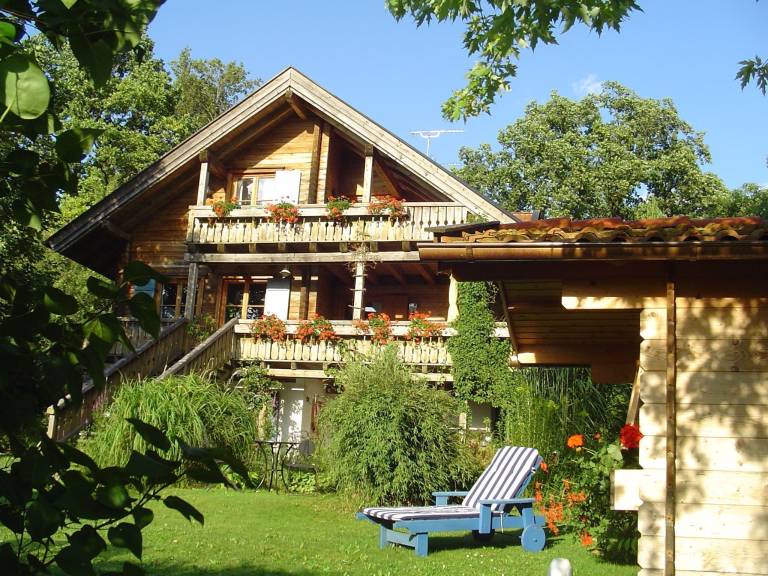 Ferienwohnung Grafrath