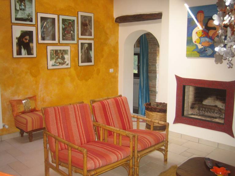 House with yard & terrace | Pet-friendly — photo 4
