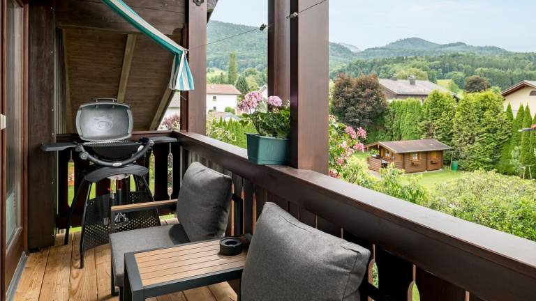 Ferienwohnung  Bernau am Chiemsee