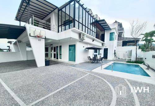 279 m² Villa
