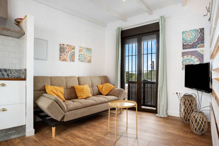 Maison de vacances Conil de la Frontera