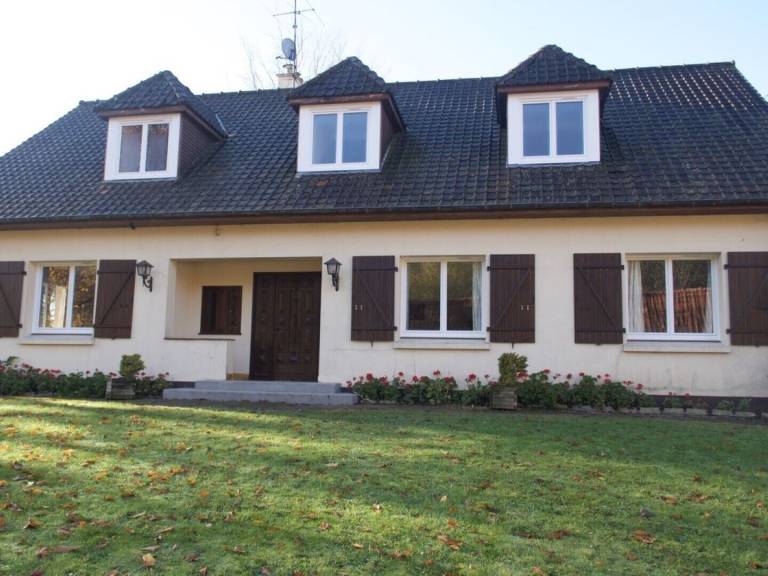 Maison de vacances Rimboval