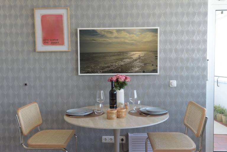 Family-oriented rental apartment | Sea view | Next to the beach | Dogs allowed — photo 5