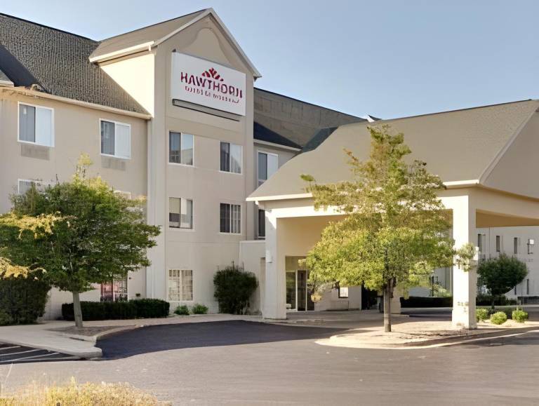 Hawthorn Extended Stay by Wyndham Decatur in Decatur, IL