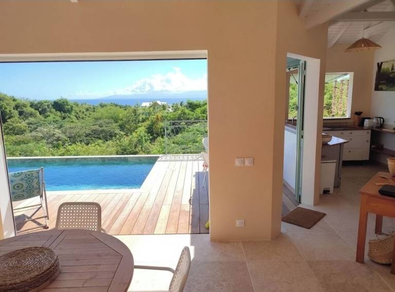 Maison de vacances Marie-Galante