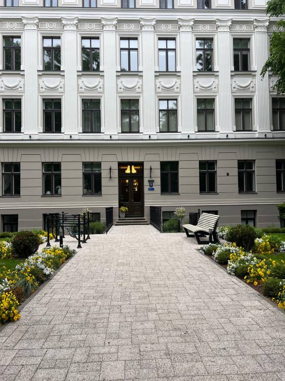 Ferienwohnung  Centrs