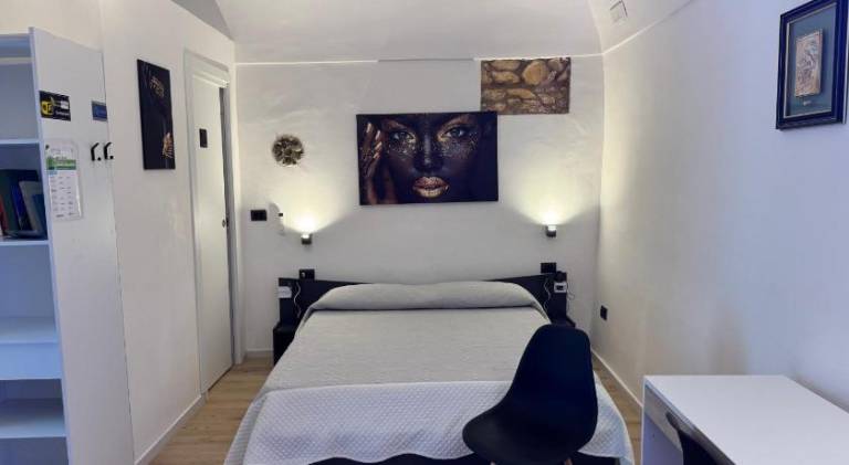 Rental apartment with 1 room for 2 persons in Vieste