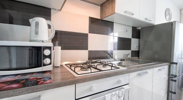 Ferienwohnung Plitvička Jezera