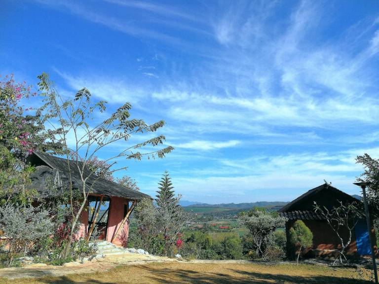 ClayCraft Coffee Gallery Homestay in Chiang Rai