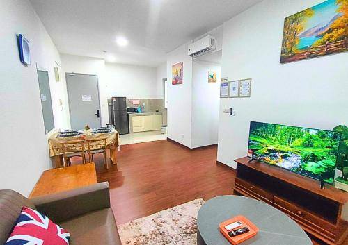 80 m² Ferienwohnung