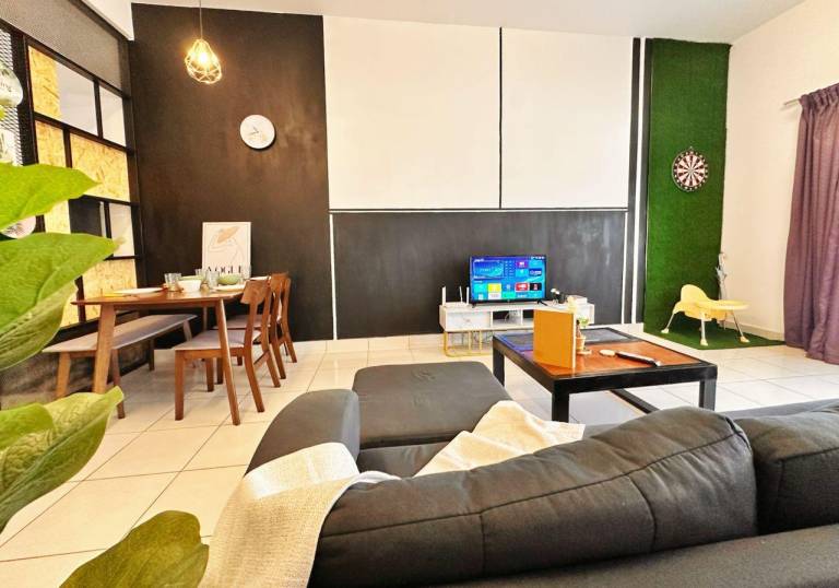 1150 m² Ferienhaus