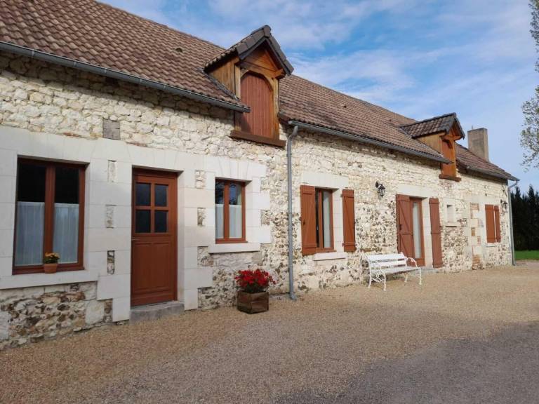 Maison de vacances Valençay