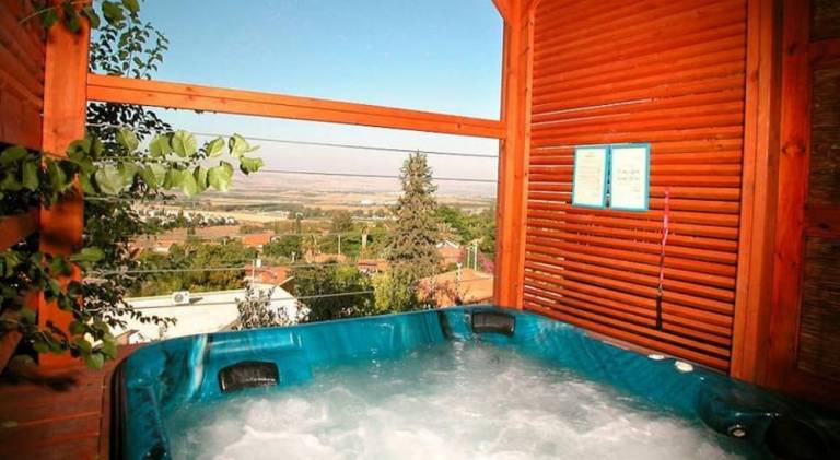 Accommodation  Rosh Pinna