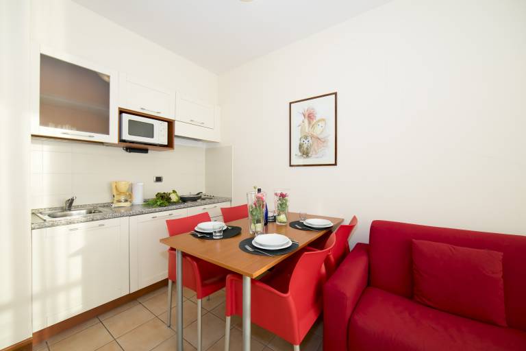 Holiday apartment with patio | Lake view — photo 5