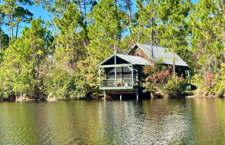 Cabin Apalachicola
