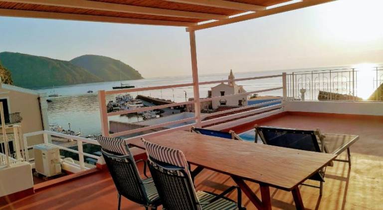 Casa Giuliana in Lipari