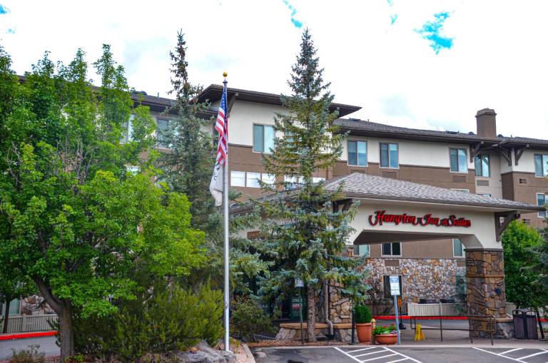 Hampton Inn & Suites Flagstaff-West/NAU — photo 5