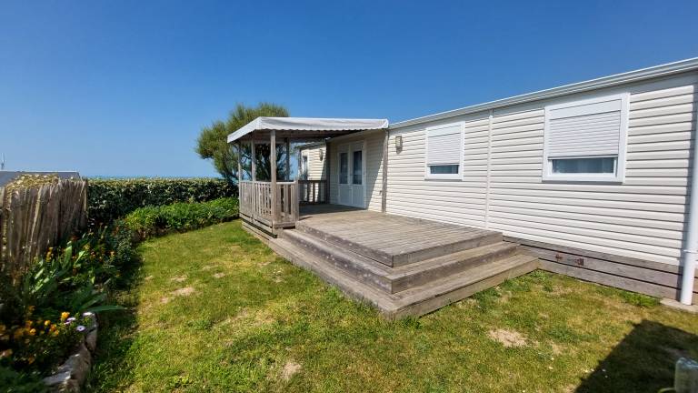 Bungalow Gouville-sur-Mer