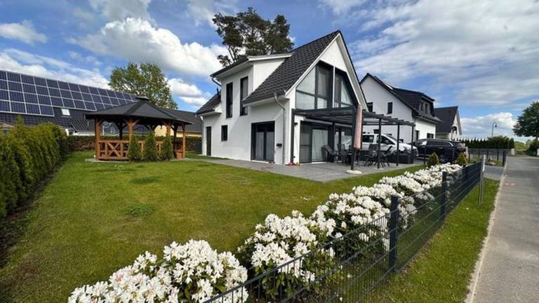 Ferienhaus  Göhren-Lebbin