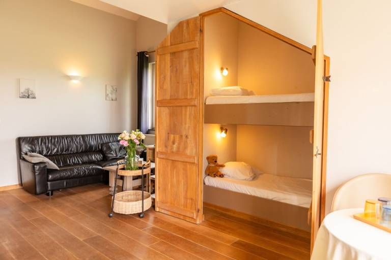 Accommodatie  Westhoek
