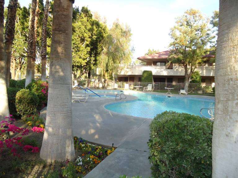 Mieszkanie Palm Springs