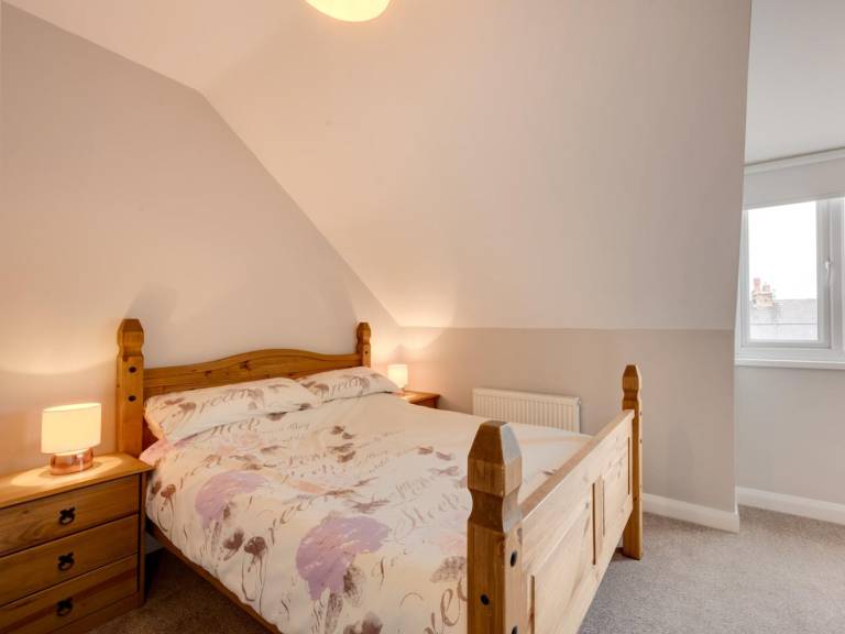 Cottage with garden in Belford