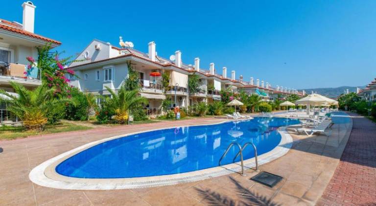Sunset Beach Club Aqualettings Mermaid 37 in Fethiye