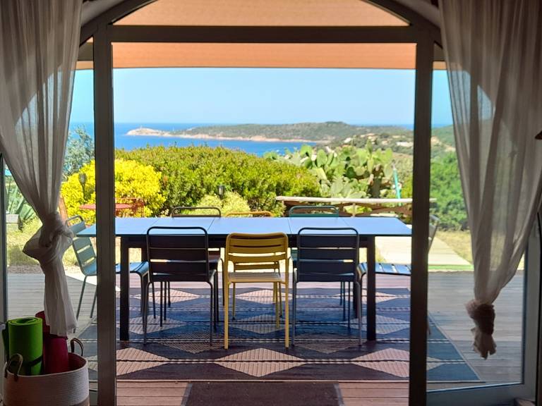 Maison de vacances Cargèse