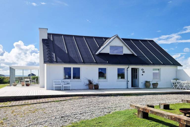 Feriehus Struer