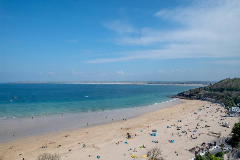 Ferienwohnung St Ives