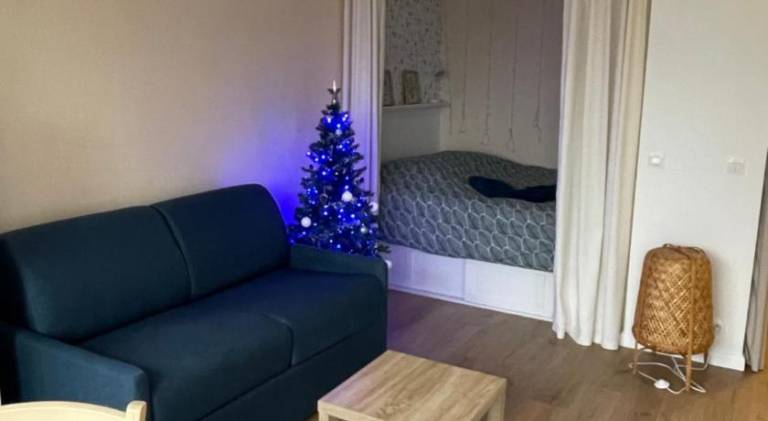 30 m&sup2; Ferienwohnung