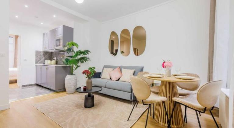 Nice rental apartment | Pets allowed in Clichy