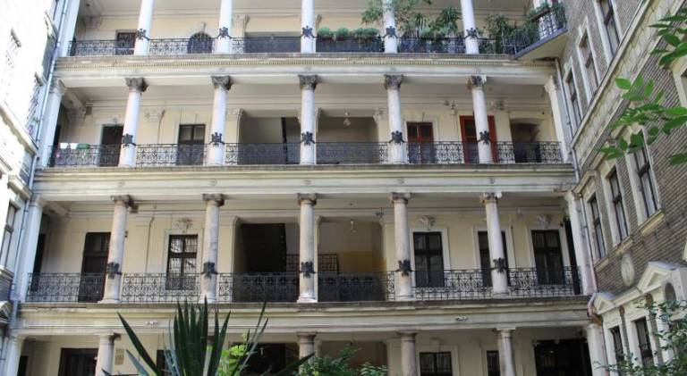 Chambre d'hôtes 7e Arrondissement de Budapest