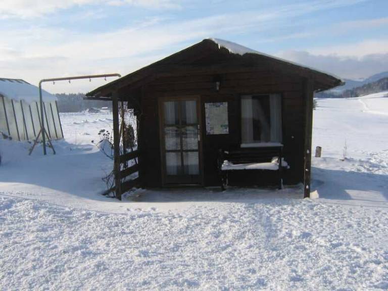 Ferienhaus in Haundorf, Thurmansbang für max. 5 Personen Ferienhaus in Haundorf, Thurmansbang für max. 5 Personen