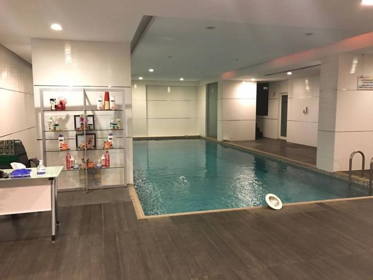 Apartment mit Hotelservice  Al Olaya